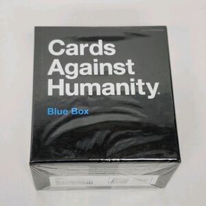 Cards Against Humanity Blue Box Expansion New Sealed